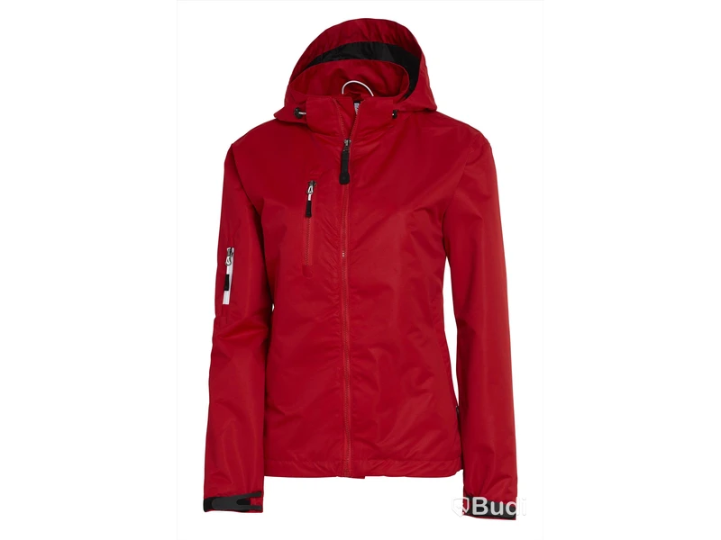 Jacka stl. XS, röd Matterhorn, Ord. pris inkl. moms: ca 1200 kr