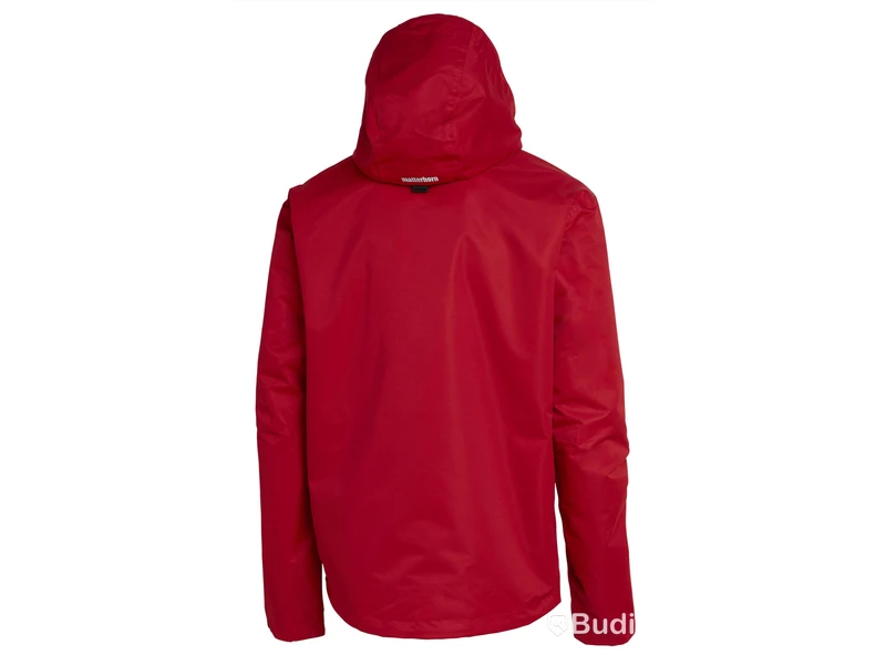 Jacka stl. XS röd Matterhorn, Ord. pris inkl. moms: ca 1200 kr