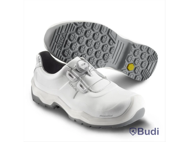 Skyddskor Sika Foot stl. 35 vit, Ord. pris inkl. moms: ca 2200 kr
