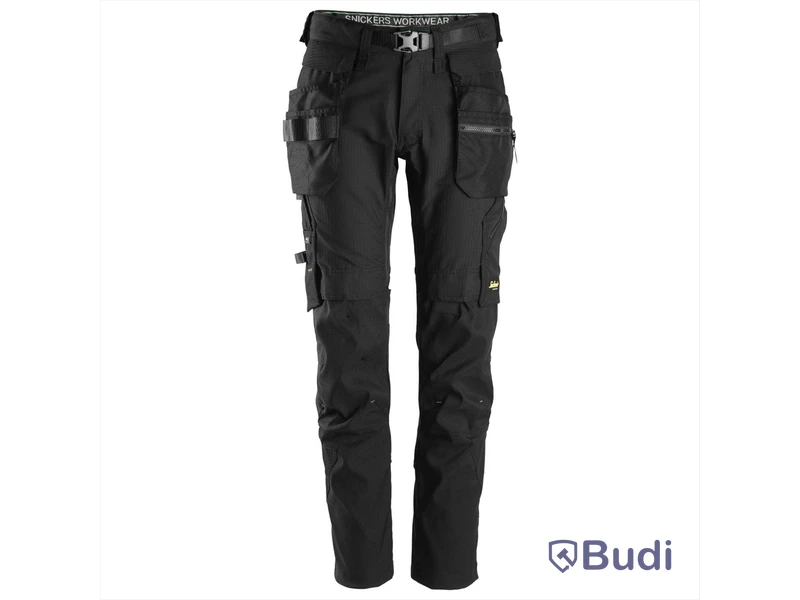 Arbetsbyxa Snickers Flexiwork HF svart stl. 60, Ord. pris inkl. moms: ca 1800 kr
