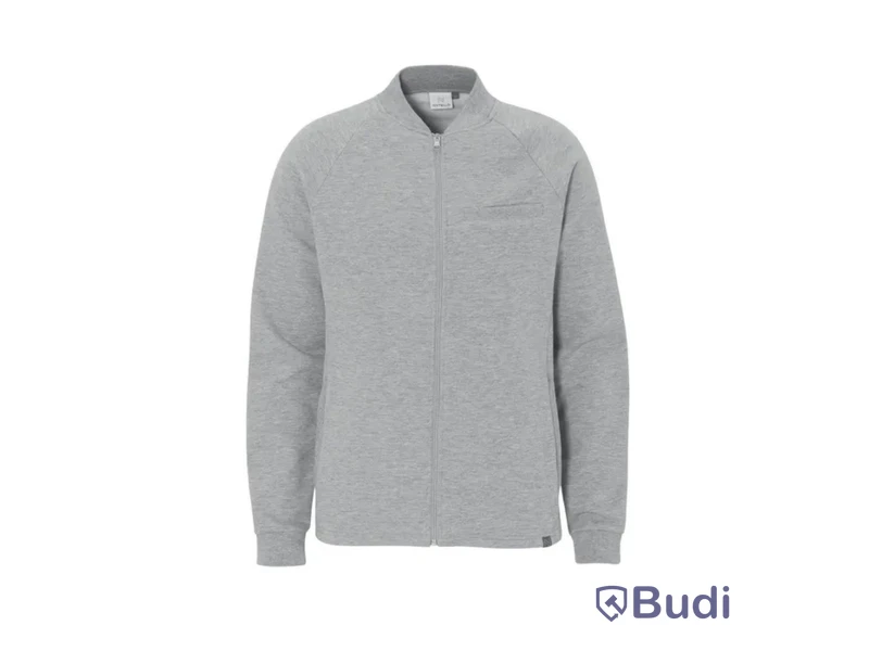 Blazer Id Identity Silver Grey dam, str. 2XL & Cardigan Nytello stl. 2XL,