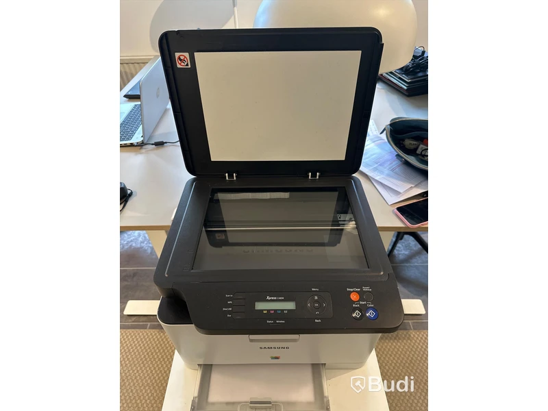 SAMSUNG Skrivare Xpress C480W