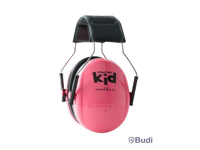 3st NYA Hörselskydd 3M PELTOR Kid H510AK (1 grön, 2 rosa), totalt ord pris ink moms ca: 900 kr