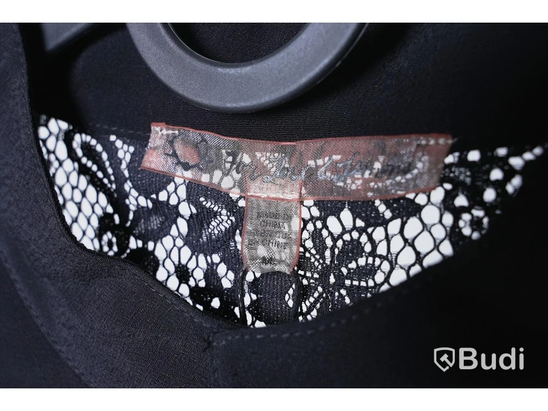 1 st NY Klänning - For Love and Lemons, stl M, svart, ord. pris ink. moms ca: 3500 kr