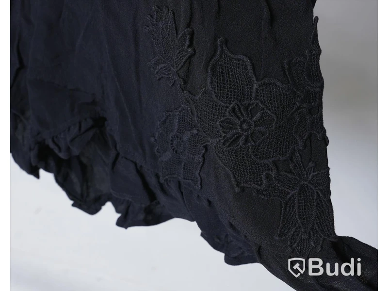 1 st NY Jumpsuit - For Love and Lemons, stl M, svart, ord. pris ink. moms ca: 3500 kr