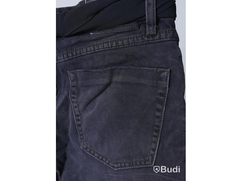 1 par NYA jeans, dam - One Teaspoon, stl 26, svart tvättad denim med broderi, ord. pris ink. moms ca: 1700 kr
