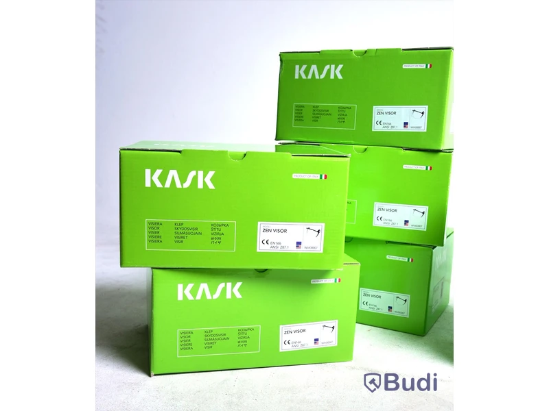 Hjälmvisir 10 st - Kask V2 Plus Visor & Kask Zen Visor