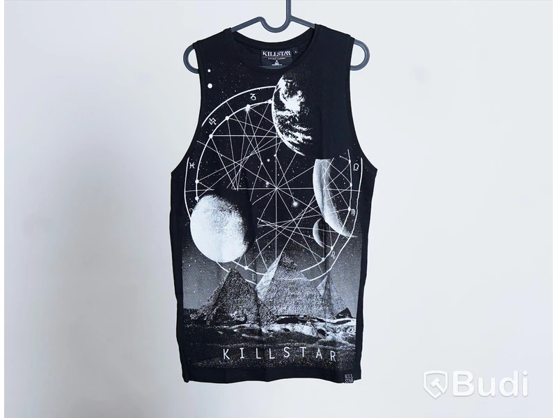 1 st NY linne, dam - Killstar, stl S, svart, ord. pris ink. moms ca: 398 kr