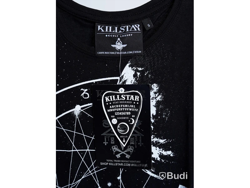 1 st NY linne, dam - Killstar, stl S, svart, ord. pris ink. moms ca: 398 kr