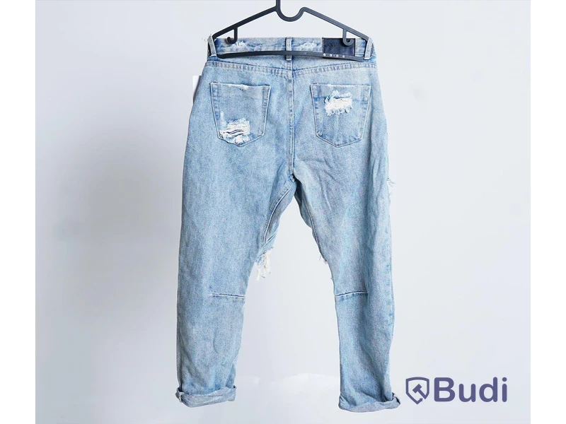1 par NYA jeans, dam - One Teaspoon, stl 28, denimblå, ord. pris ink. moms ca: 1399 kr