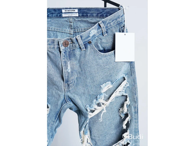 1 par NYA jeans, dam - One Teaspoon, stl 28, denimblå, ord. pris ink. moms ca: 1399 kr