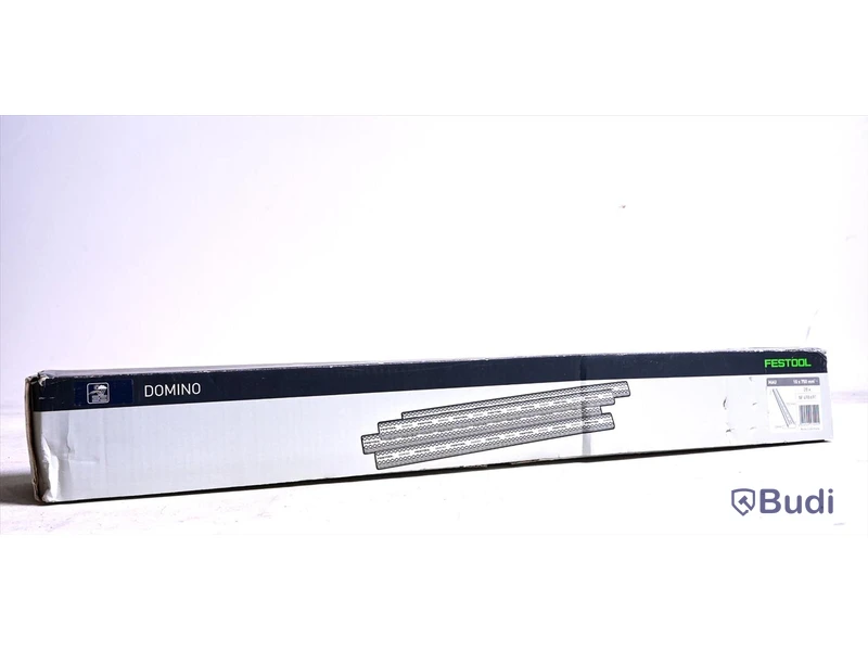 DOMINO-brickor - Festool Mau 10x750 mm