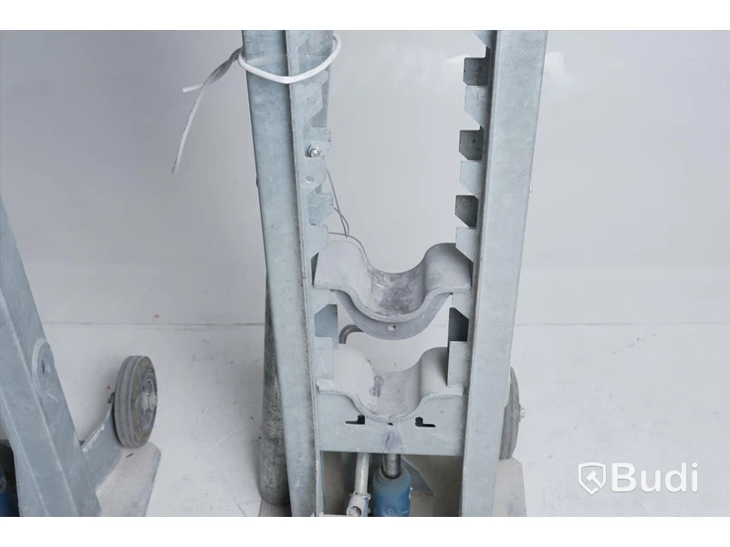 Hydraulisk Kabeltrumhållare - Vetter GmbH TH 31