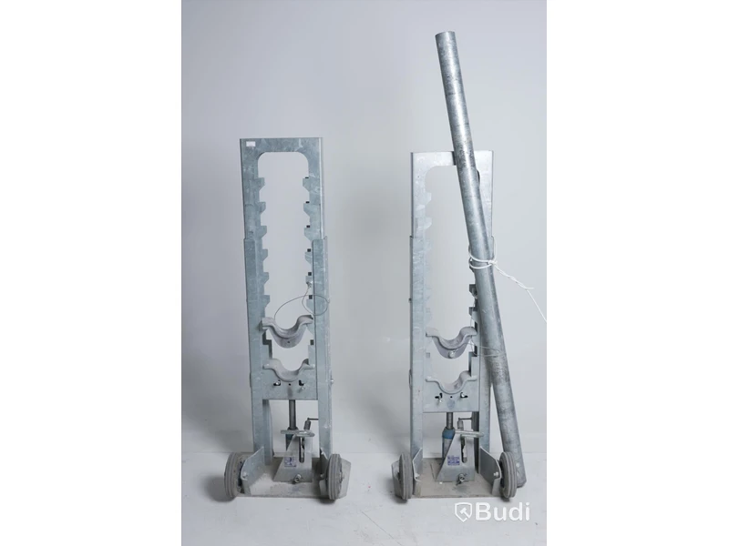 Hydraulisk Kabeltrumhållare - Vetter GmbH TH 31