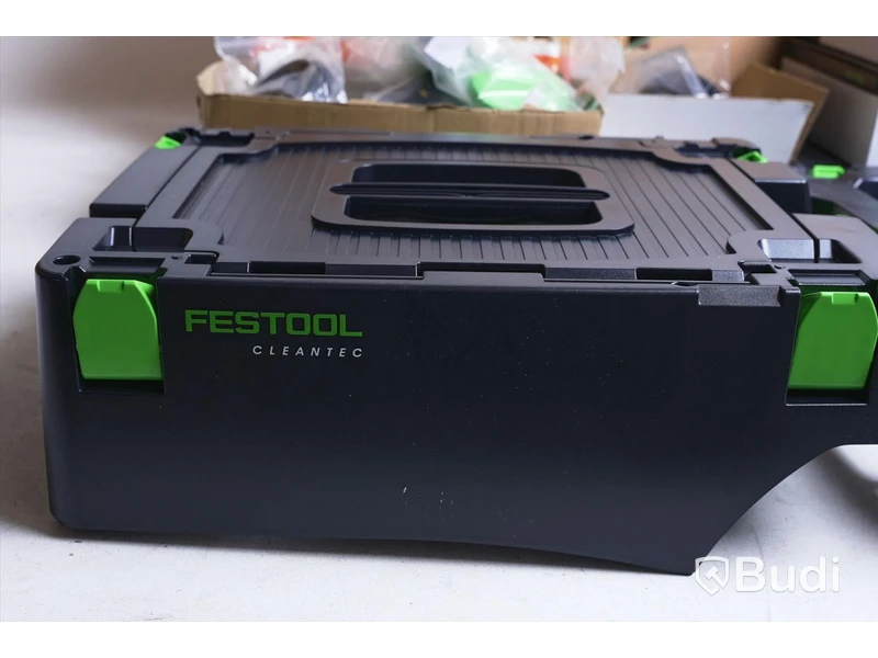Diverse Festool tillbehör - läs beskriving