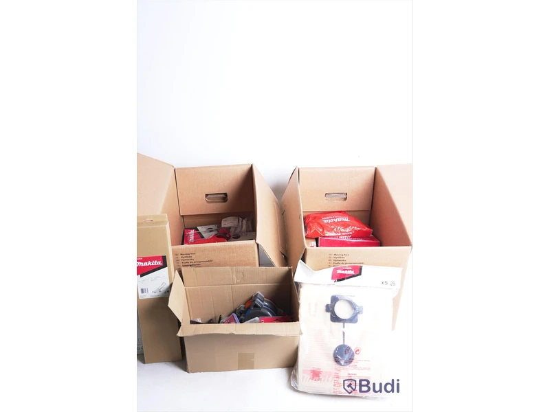 Diverse Makitaprodukter