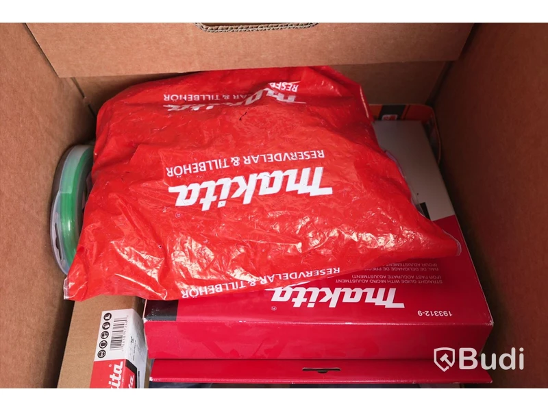 Diverse Makitaprodukter