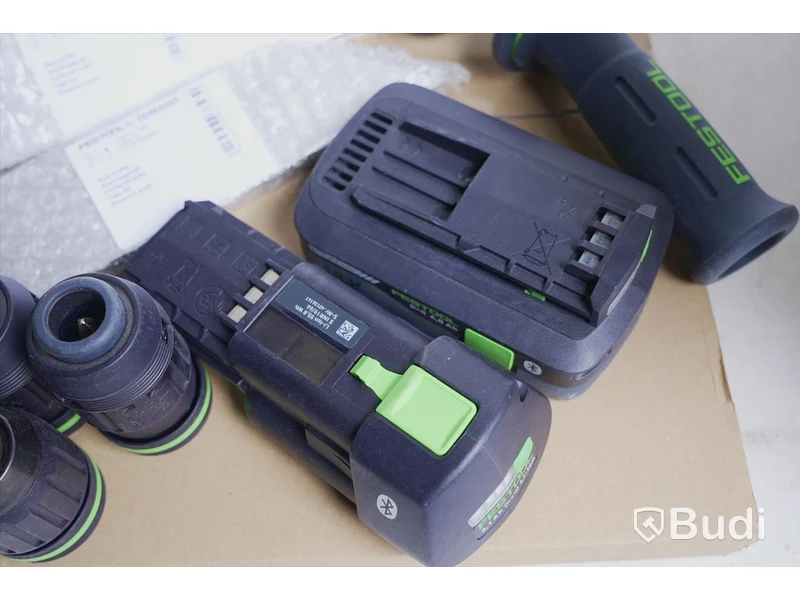 Tillbehör till Festool verktyg - se bilder