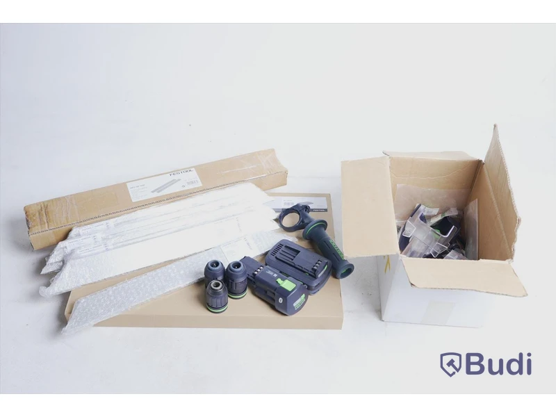 Tillbehör till Festool verktyg - se bilder