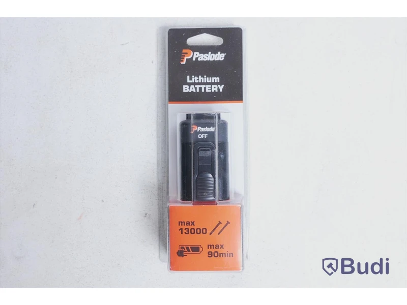 Batteri 6st - Paslode Lithium Battery