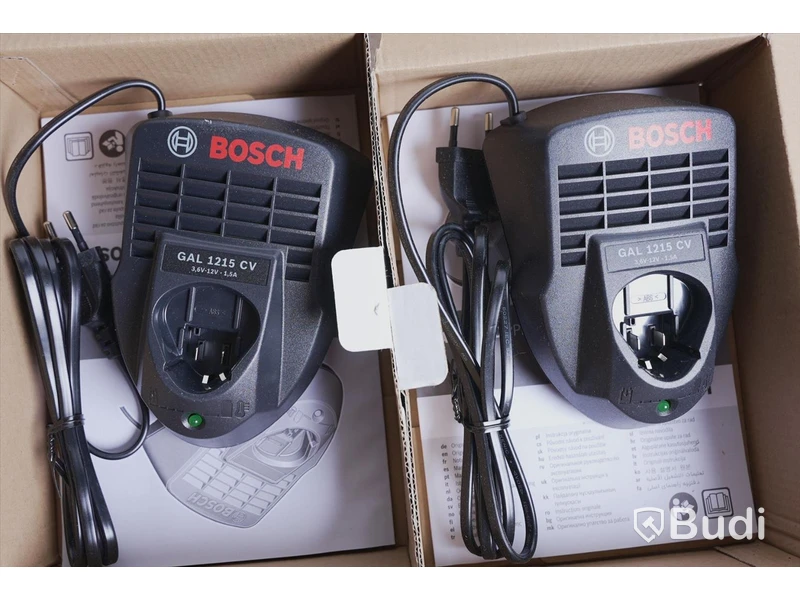Batteriladdare 6 st - Bosch