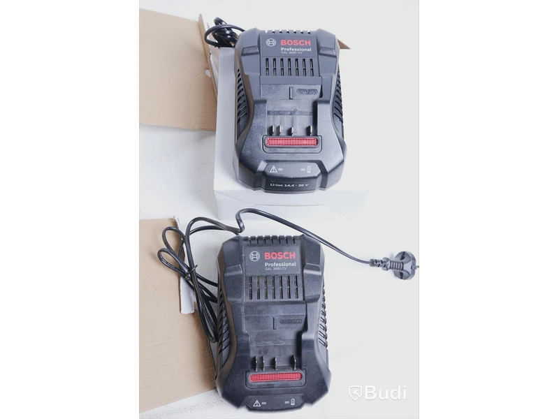 Batteriladdare 6 st - Bosch