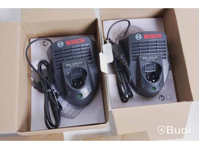 Batteriladdare 6 st - Bosch