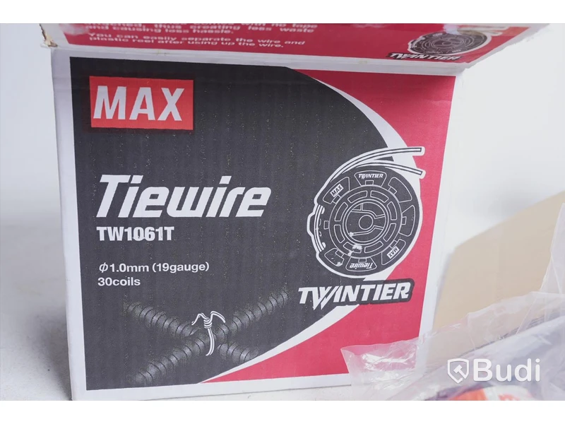 Diverse Najtråd - MAX Tiewire
