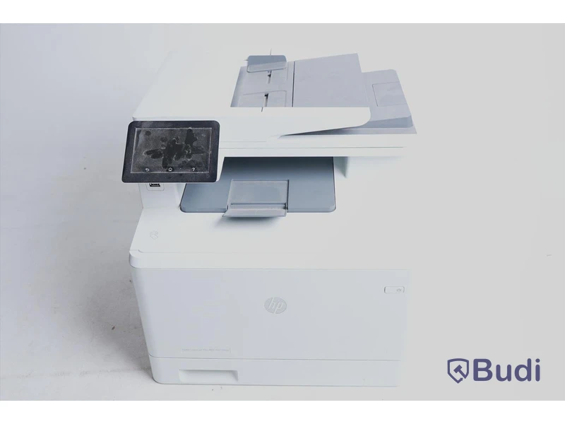 Skrivare - HP Color Laserjet Pro MFP M479fnw