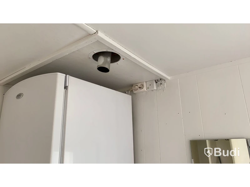 Manskapsbod på CMT lastväxlarram -08