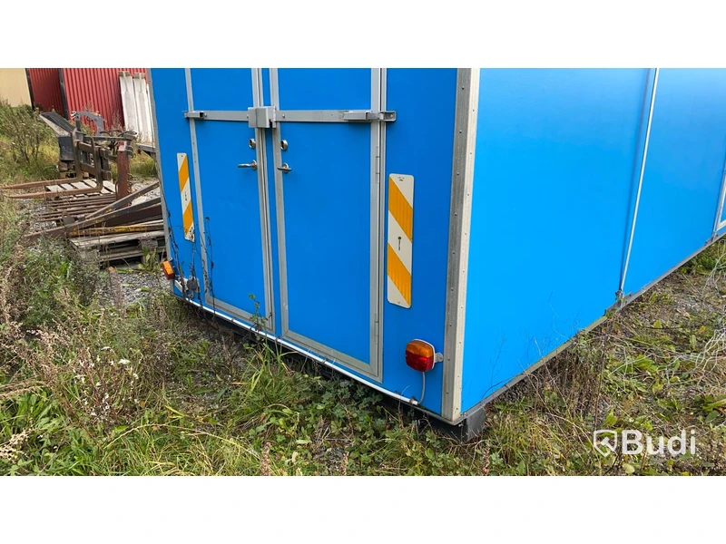 Manskapsbod på CMT lastväxlarram -08