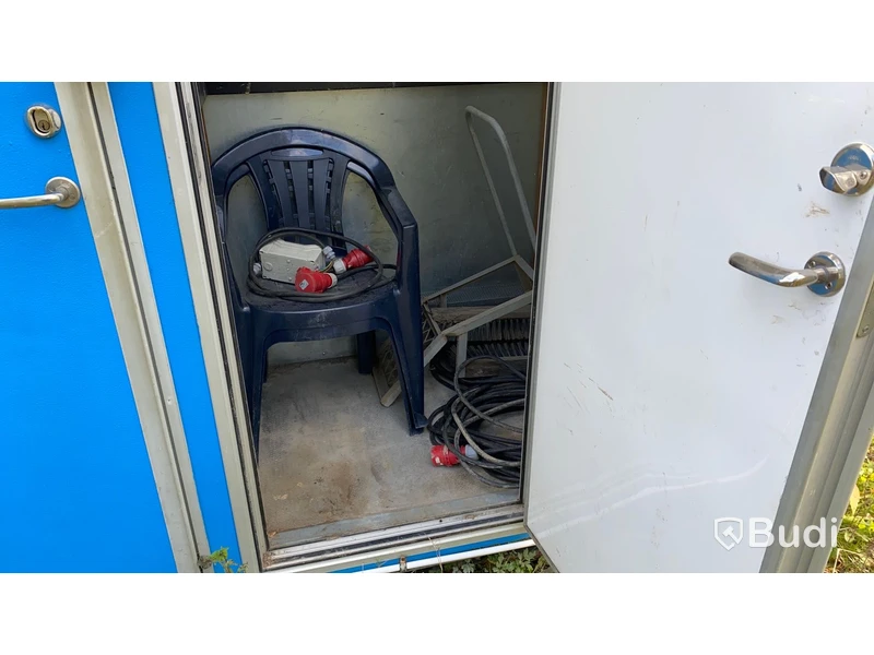 Manskapsbod på CMT lastväxlarram -08