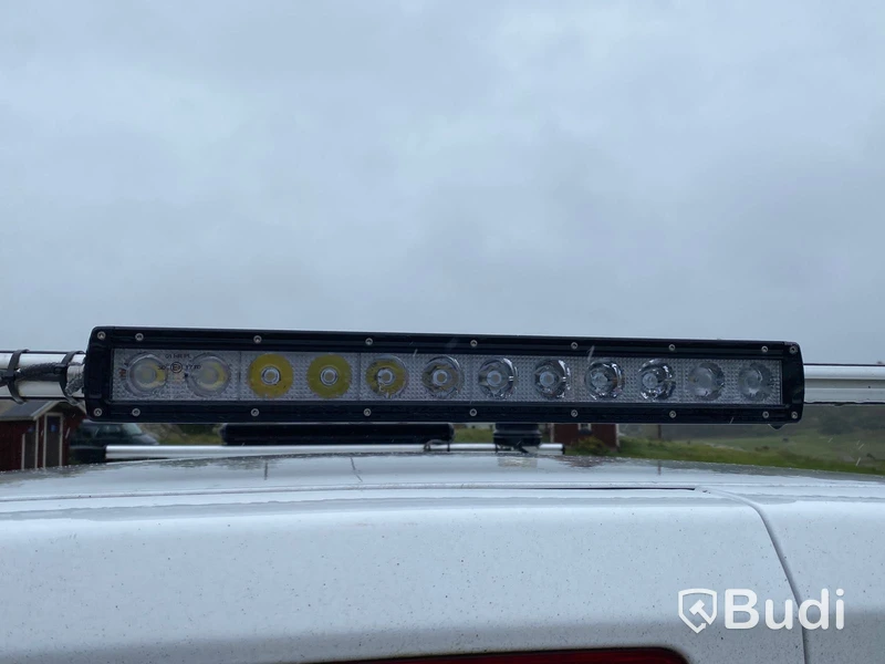 Skåpbil Peugeot Partner 1.6 BlueHDi | manuell | 99 hk | 2018