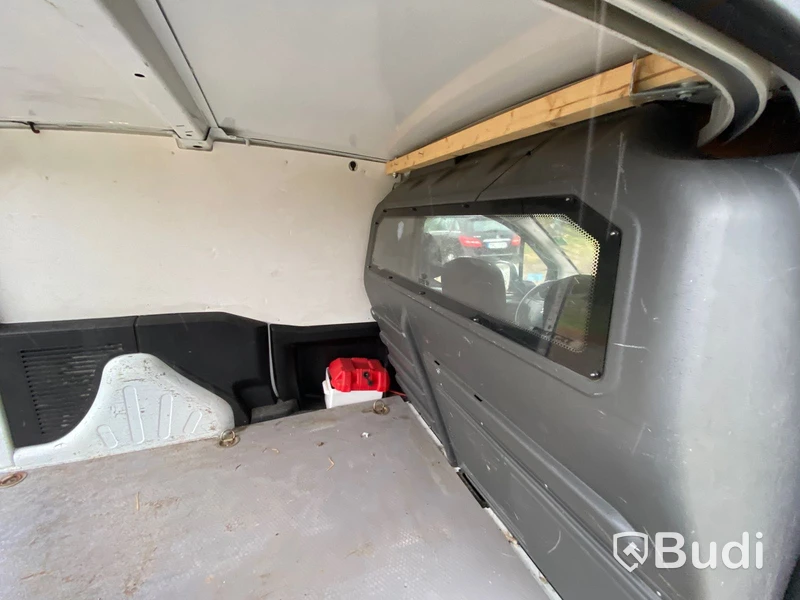 Skåpbil Peugeot Partner 1.6 BlueHDi | manuell | 99 hk | 2018