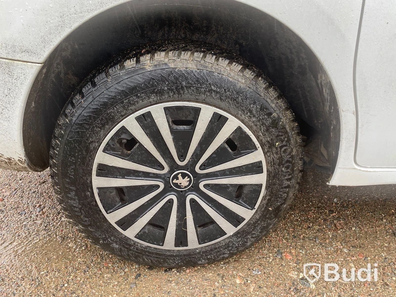 Skåpbil Peugeot Partner 1.6 BlueHDi | manuell | 99 hk | 2018