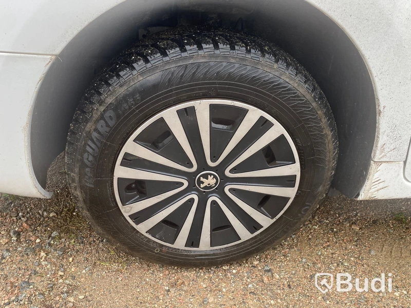 Skåpbil Peugeot Partner 1.6 BlueHDi | manuell | 99 hk | 2018
