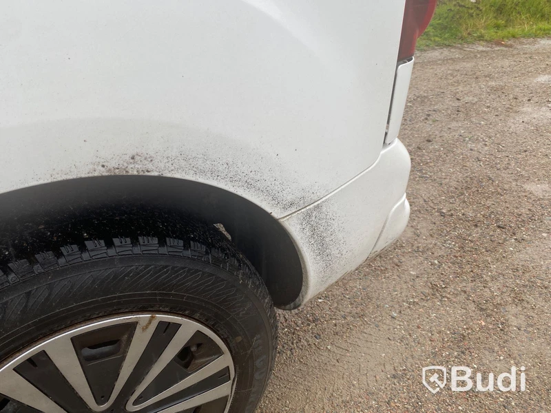 Skåpbil Peugeot Partner 1.6 BlueHDi | manuell | 99 hk | 2018