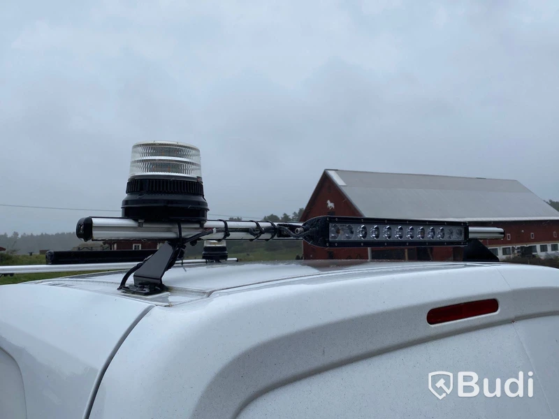 Skåpbil Peugeot Partner 1.6 BlueHDi | manuell | 99 hk | 2018