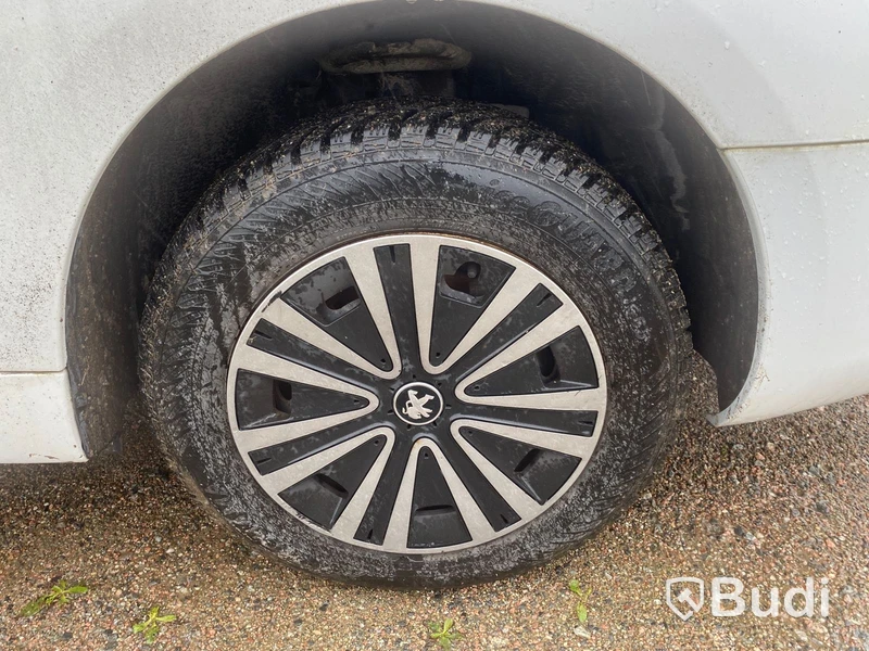 Skåpbil Peugeot Partner 1.6 BlueHDi | manuell | 99 hk | 2018