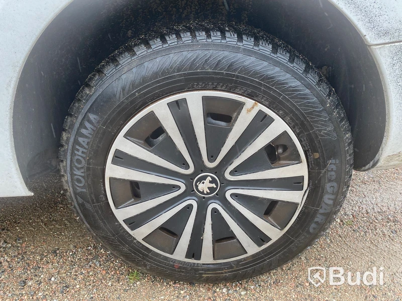 Skåpbil Peugeot Partner 1.6 BlueHDi | manuell | 99 hk | 2018