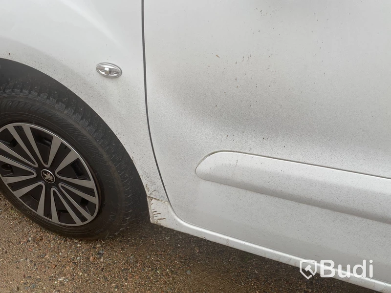 Skåpbil Peugeot Partner 1.6 BlueHDi | manuell | 99 hk | 2018