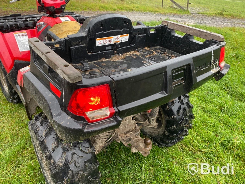 ATV Polaris Sportsman 500 X2 | 845h | 2008