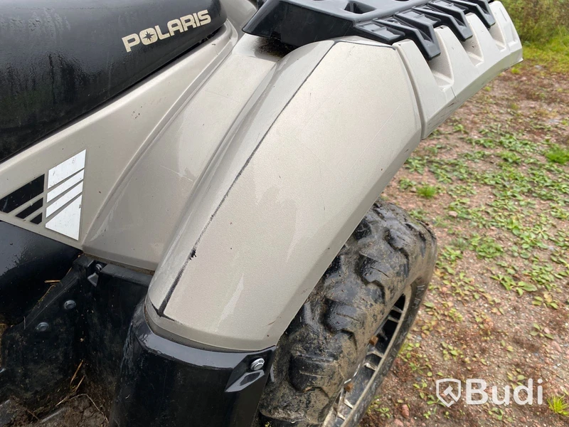 ATV Polaris Sportsman 550 EF | 1660h | 2013 (reparationsobjekt)