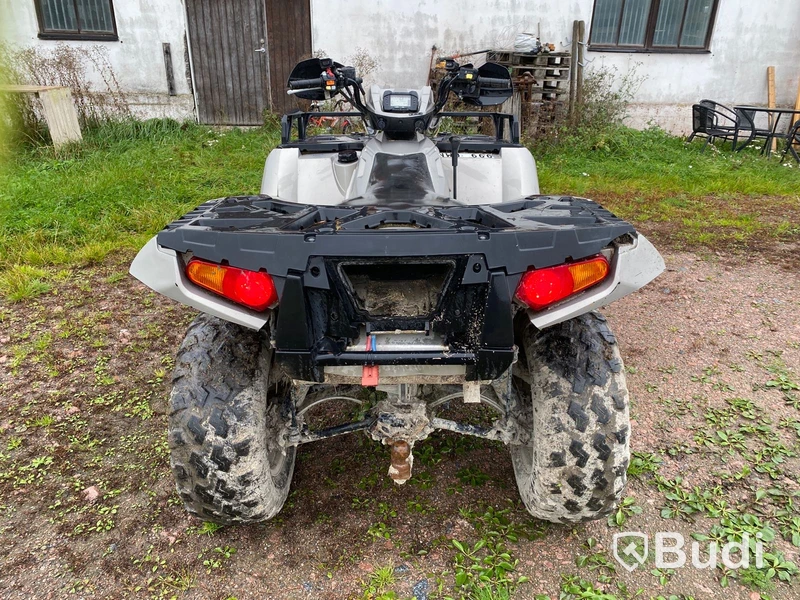 ATV Polaris Sportsman 550 EF | 1660h | 2013 (reparationsobjekt)