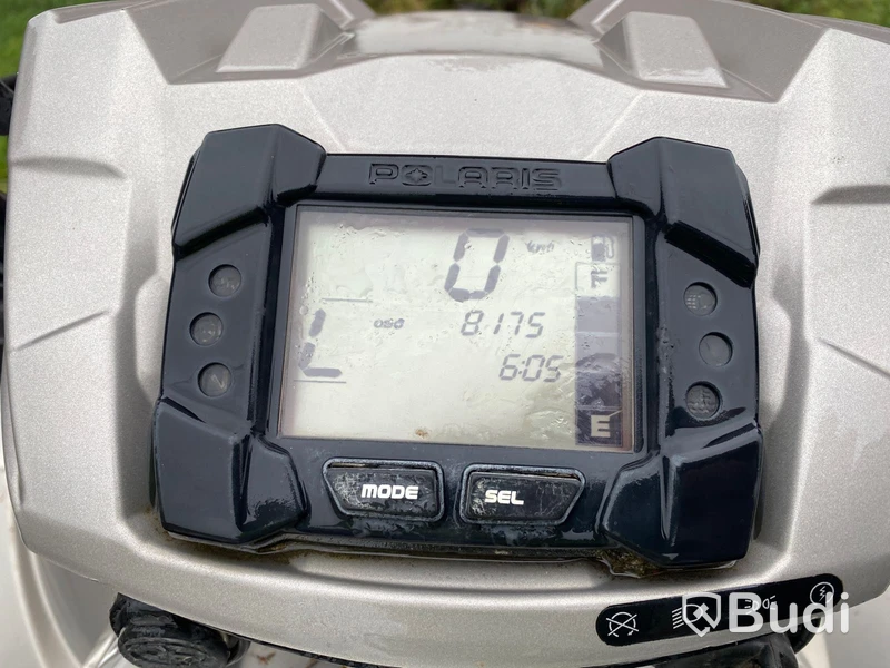 ATV Polaris Sportsman 550 EF | 1660h | 2013 (reparationsobjekt)