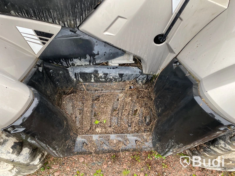 ATV Polaris Sportsman 550 EF | 1660h | 2013 (reparationsobjekt)
