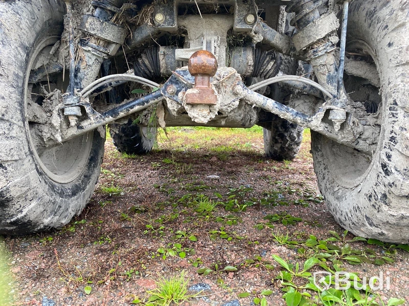 ATV Polaris Sportsman 550 EF | 1660h | 2013 (reparationsobjekt)