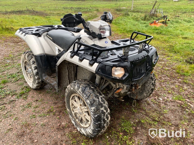 ATV Polaris Sportsman 550 EF | 1660h | 2013 (reparationsobjekt)