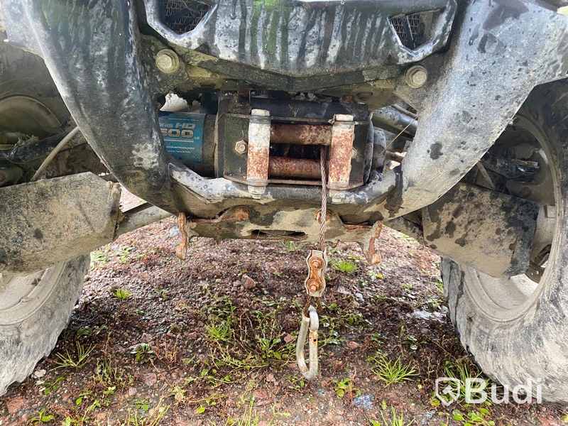 ATV Polaris Sportsman 550 EF | 1660h | 2013 (reparationsobjekt)