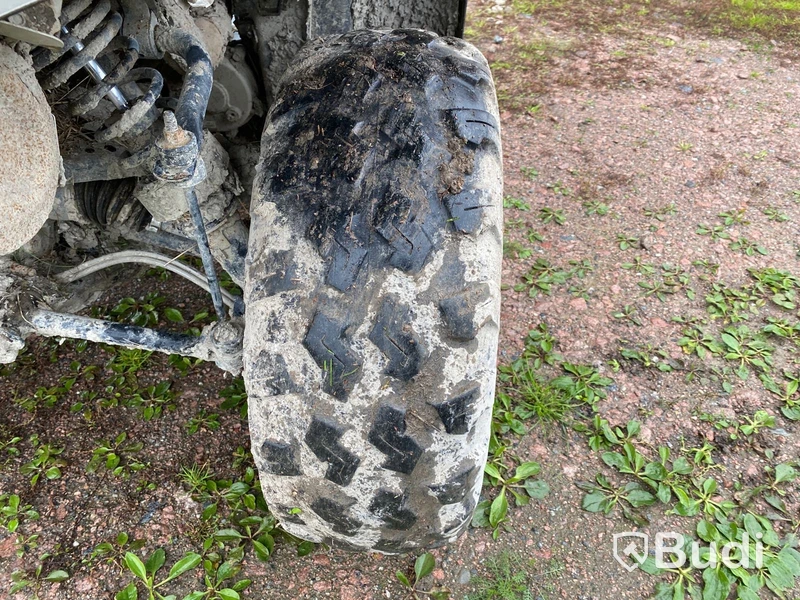 ATV Polaris Sportsman 550 EF | 1660h | 2013 (reparationsobjekt)